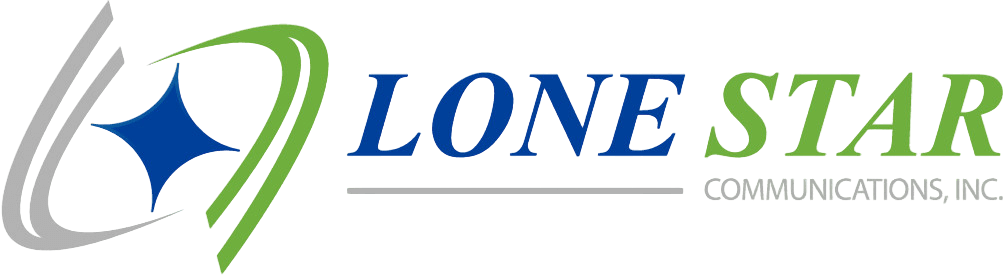 Logo for Lonestar Communications Inc